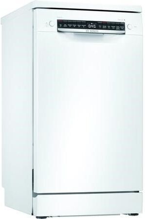 Bosch SPS4HMW53G White Slimline Dishwasher - White