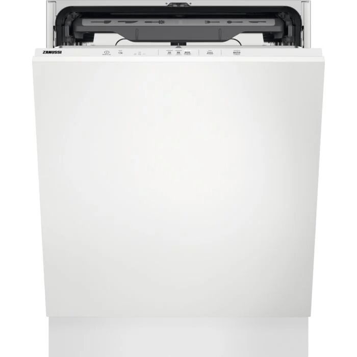 Zanussi ZDLN2621 White Fully Integrated Dishwasher - White