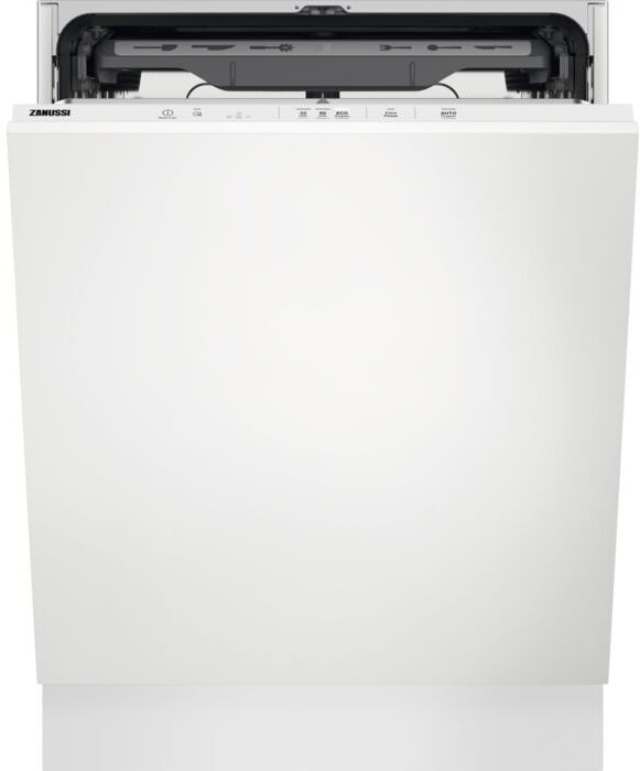 Zanussi ZDLN2621 White Fully Integrated Dishwasher - White