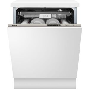 Amica CDA ADI650 60Cm White Integrated Dishwasher (JW-21)