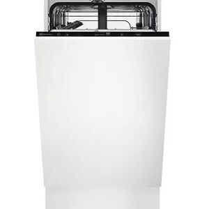 Electrolux EEA22100L Integrated Slimline Dishwasher - Stainless Steel