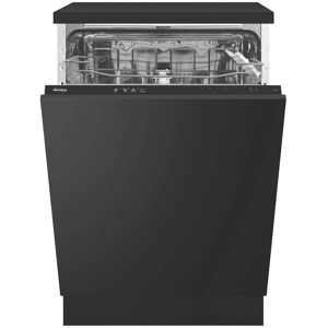 Matrix MDI6011 60cm Black Fully Integrated Dishwasher - Black