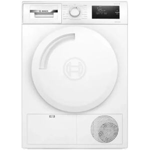 Bosch WTH84001GB White 8kg Heat Pump Tumble Dryer - White