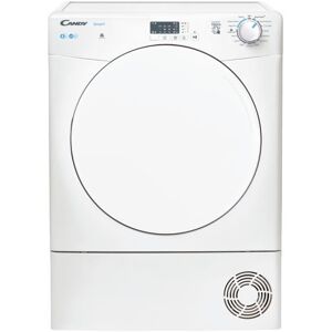 Candy CSEC8LF 8kg White Condenser Tumble Dryer - White