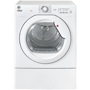 Hoover HLEV8LG 8kg White Vented Tumble Dryer - White