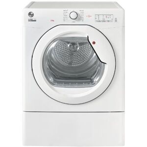 Hoover HLEV8LG 8Kg White Vented Tumble Dryer - White