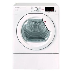 Hoover HLEV9DG-80 H-DRY 300 9kg White Vented Tumble Dryer - White