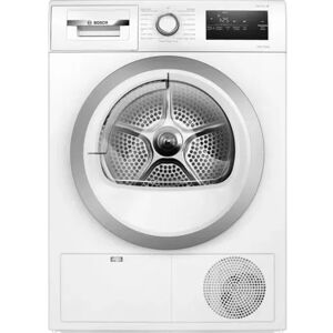 Bosch WTH85223GB White 8kg Series 4 Heat Pump Tumble Dryer - White