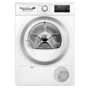 Bosch WTH85223GB White 8kg Series 4 Heat Pump Tumble Dryer - White