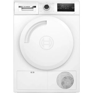 Bosch WTN83202GB White 8kg Condenser Tumble Dryer - White