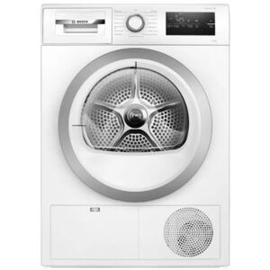 Bosch WTN83203GB 8kg White Condenser Tumble Dryer - White