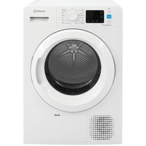 Indesit YTM1183XUK White 8kg Heat Pump Tumble Dryer - White