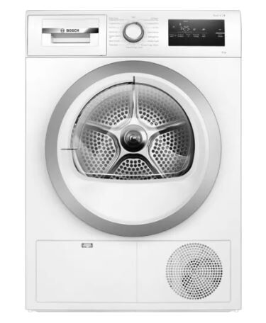 Bosch WTN83203GB 8kg White Condenser Tumble Dryer - White