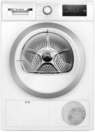 Bosch WTN83203GB 8kg White Condenser Tumble Dryer - White