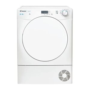 Candy CSEC8LF 8kg White Condenser Tumble Dryer - White