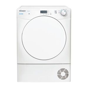 Candy CSEC8LF 8kg White Condenser Tumble Dryer - White