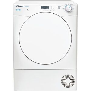 Candy CSEC9LF 9kg White Freestanding Condenser Tumble Dryer - White