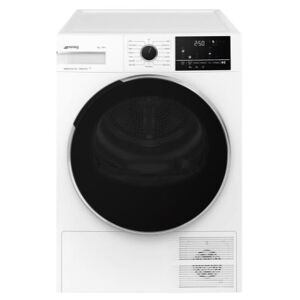 Smeg DNP92SEUK 9kg White Heat Pump Tumble Dryer - White