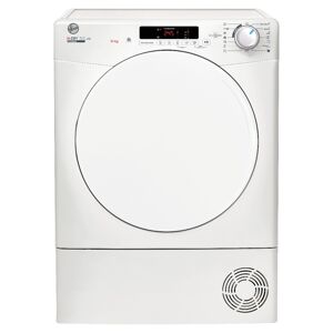 Hoover HLEC10DF White 10Kg Condenser Tumble Dryer - White