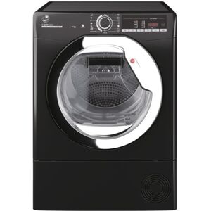 Hoover HLEC9TCEB Black 9Kg Condenser Tumble Dryer - Black