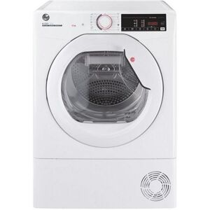 Hoover HLEC9TE 9kg White Condenser Tumble Dryer - White