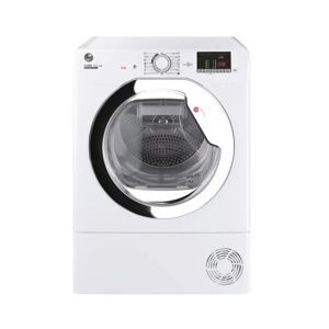 Hoover HLEH9A2DCE 8kg White Heat Pump Tumble Dryer - White