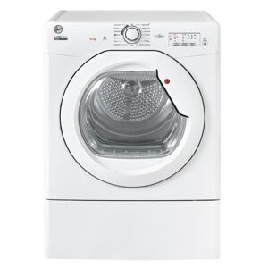 Hoover HLEV10LG-80 White 10kg Freestanding Vented Tumble Dryer - White