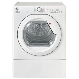 Hoover HLEV8LG 8Kg White Vented Tumble Dryer - White