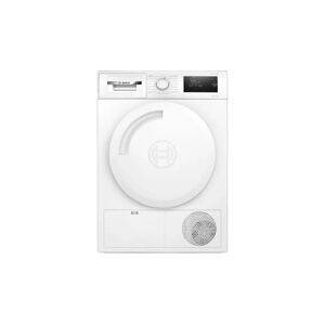 Bosch WTH84001GB White 8kg Heat Pump Tumble Dryer - White