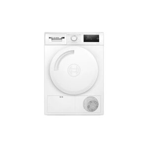 Bosch WTH84001GB White 8kg Heat Pump Tumble Dryer - White