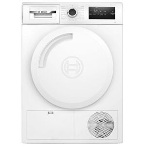 Bosch WTN83202GB White 8kg Condenser Tumble Dryer - White
