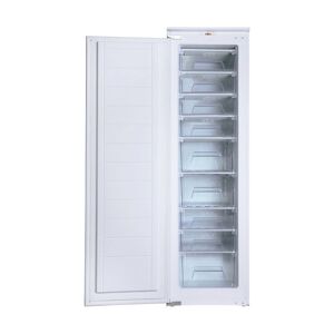 Amica BZ2263 Integrated Tall Freezer - White