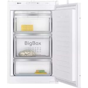 NEFF GI1212SE0G N50 Integrated Low Frost Freezer - White