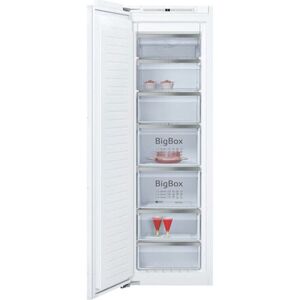 NEFF GI7813EF0G Integrated Frost Free Freezer - White