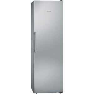 Siemens GS36NVIEV Stainless Steel IQ300 Tall Freestanding Freezer - Stainless Steel