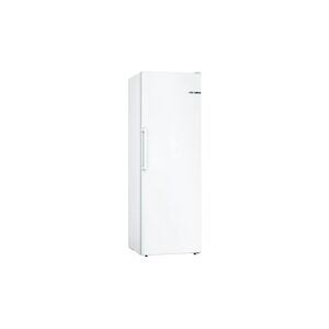 Bosch GSN33VWEPG Serie 4 Frost Free Freezer in White - White