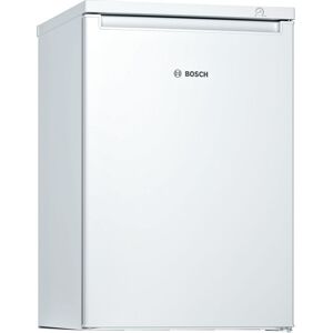 Bosch GTV15NWEAG White Under Counter Freezer - White