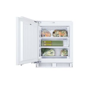 Hoover HBFUP130NK/N Integrated Under Counter Freezer - White