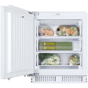 Hoover HBFUP130NK Integrated Under Counter Freezer - White