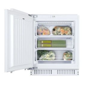 Hoover HBFUP130NK Integrated Under Counter Freezer - White