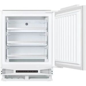 Hoover HBFUP130NKE White Built-Under Freezer - White