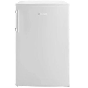 Hoover HVTLU542WHK White Freestanding Under Counter Freezer - White