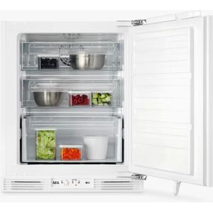 AEG OAB7N82EF Integrated White Under Counter Freezer - White