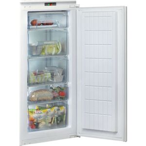 Hotpoint U12A1DUK1 55Cm White Tall Built-In Freezer - White