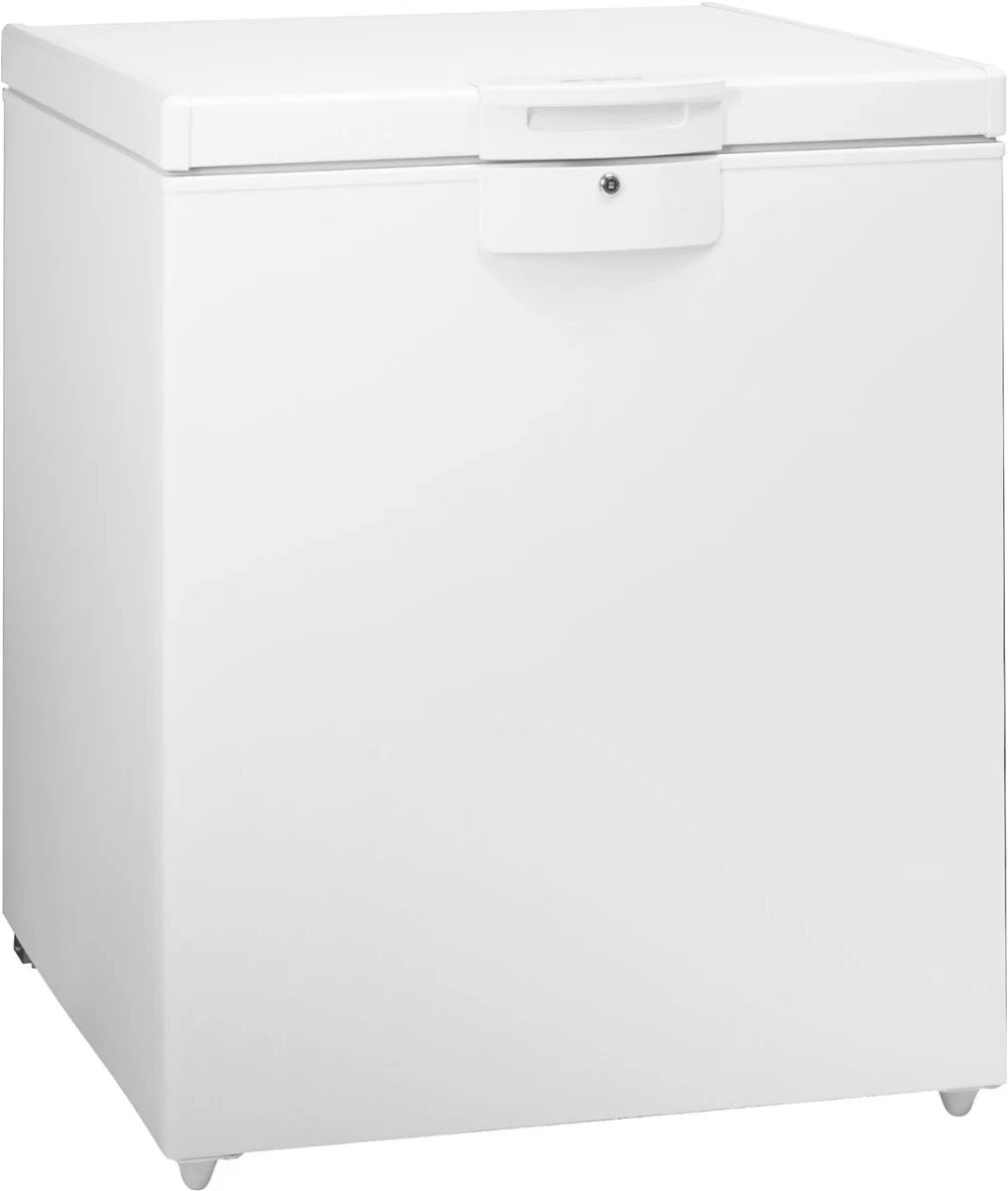 Smeg CO205F 75cm White Chest Freezer - White