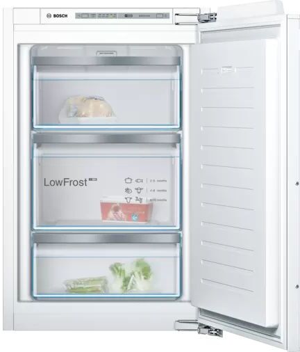 Bosch GIV21AFE0 White Integrated In Column Freezer - White