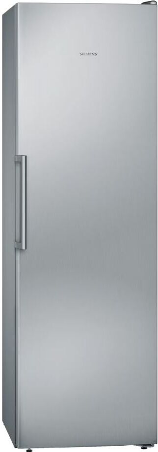 Siemens GS36NVIEV Stainless Steel IQ300 Tall Freestanding Freezer - Stainless Steel