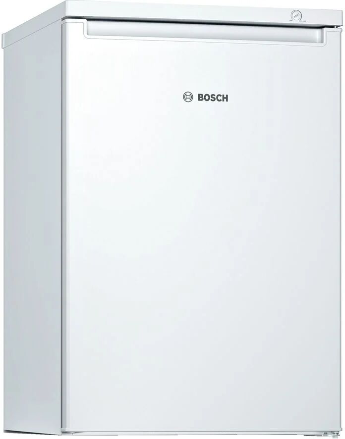 Bosch GTV15NWEAG White Under Counter Freezer - White