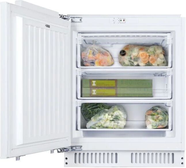 Hoover HBFUP130NK/N Integrated Under Counter Freezer - White