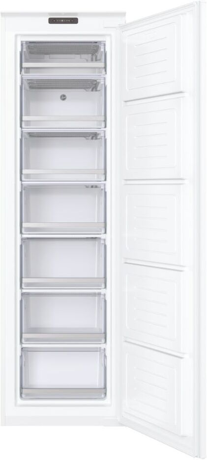 Hoover HBOU172UK White Integrated Upright Freezer - White